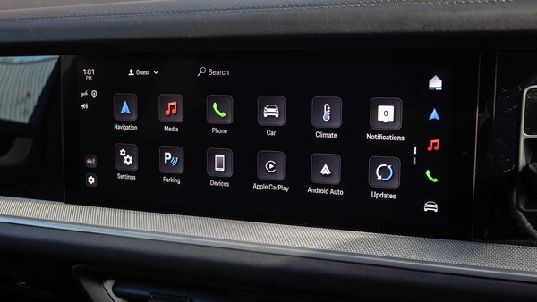 Used Porsche Cayenne 2025 for sale - 75218603: Photo 12