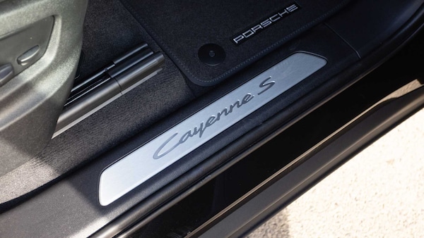 Used Porsche Cayenne 2025 for sale - 75218603: Photo 17