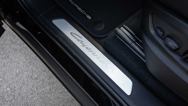 Used Porsche Cayenne 2025 for sale - 75218603: Photo 18