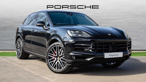 Used Porsche Cayenne 2025 for sale - 75218603: Photo 1
