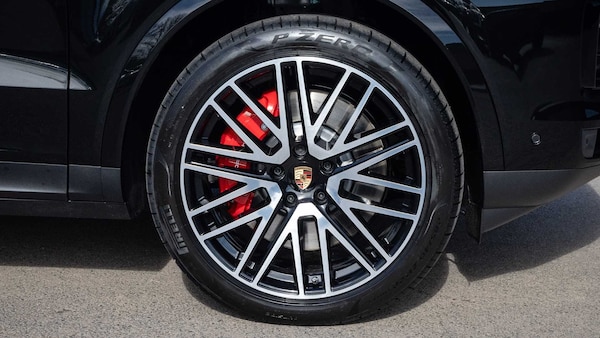Used Porsche Cayenne 2025 for sale - 75218603: Photo 23