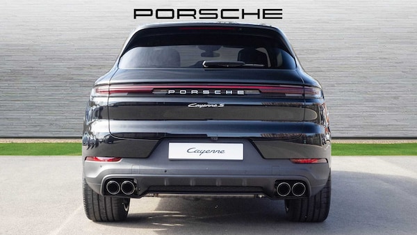 Used Porsche Cayenne 2025 for sale - 75218603: Photo 24