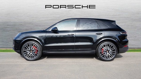 Used Porsche Cayenne 2025 for sale - 75218603: Photo 5