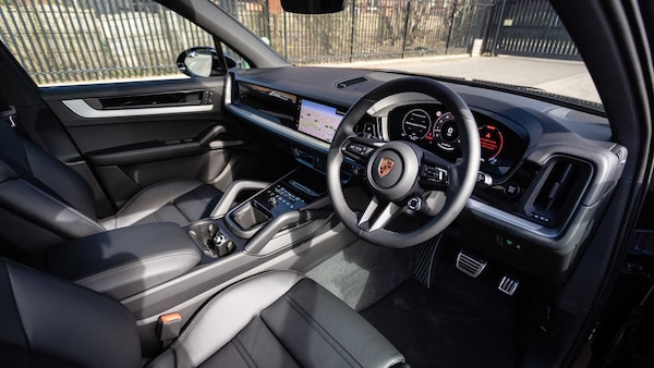 Used Porsche Cayenne 2025 for sale - 75218603: Photo 7