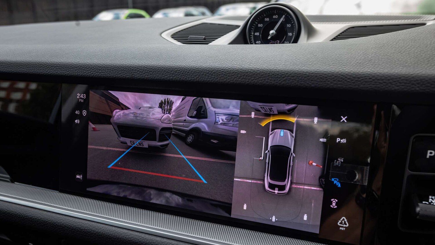 Used Porsche Cayenne 2025 for sale - 75968041: Photo 26