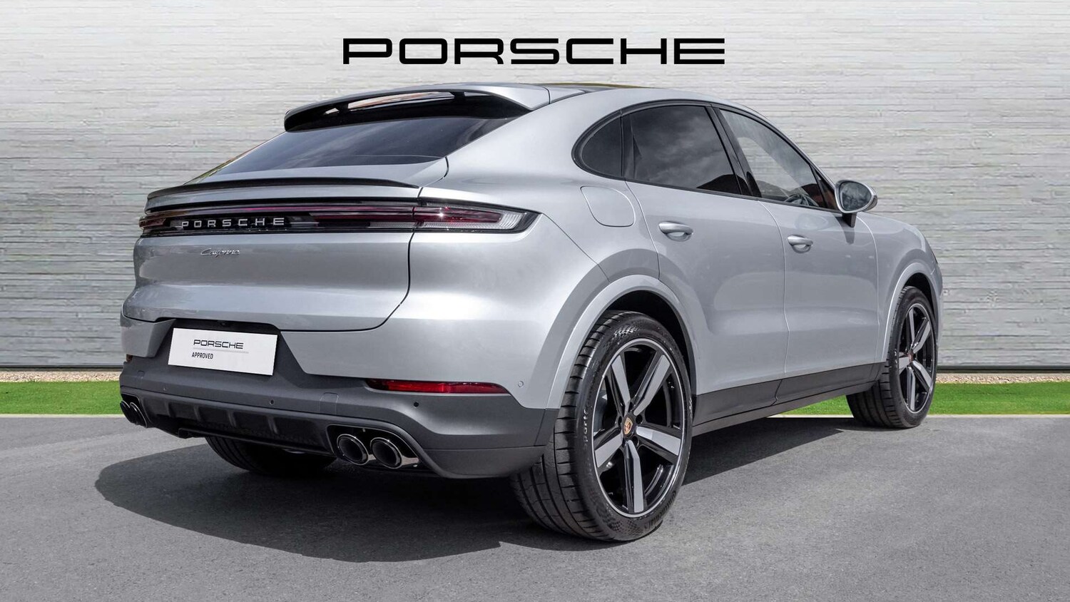 Used Porsche Cayenne 2025 for sale - 75968041: Photo 3