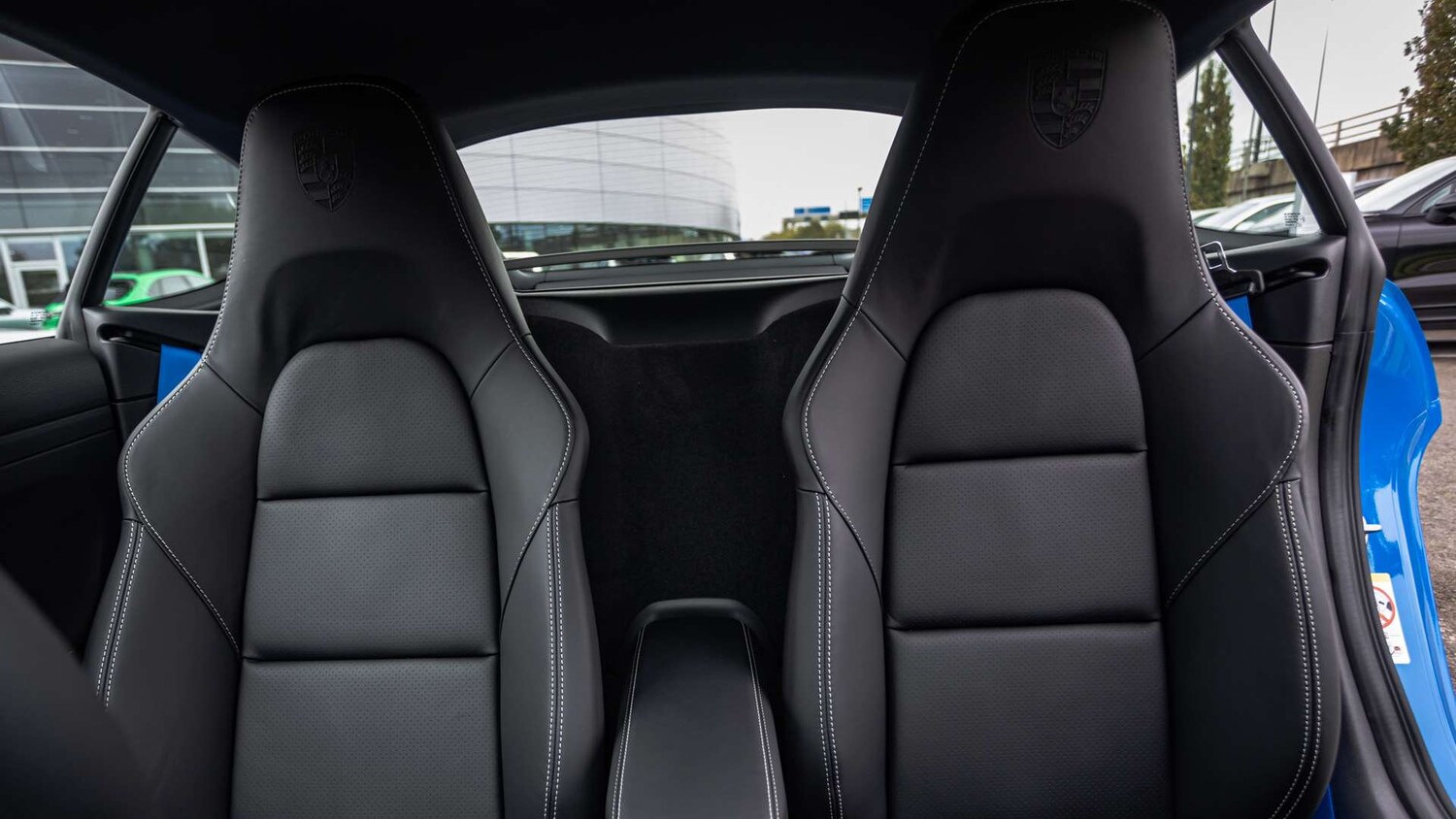 Used Porsche Other 2025 for sale - 76351743: Photo 15