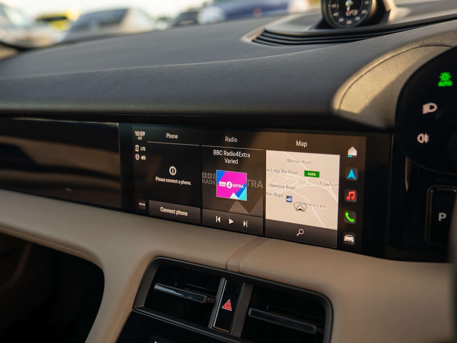 Used Porsche Taycan 2023 for sale - 77147293: Photo 25