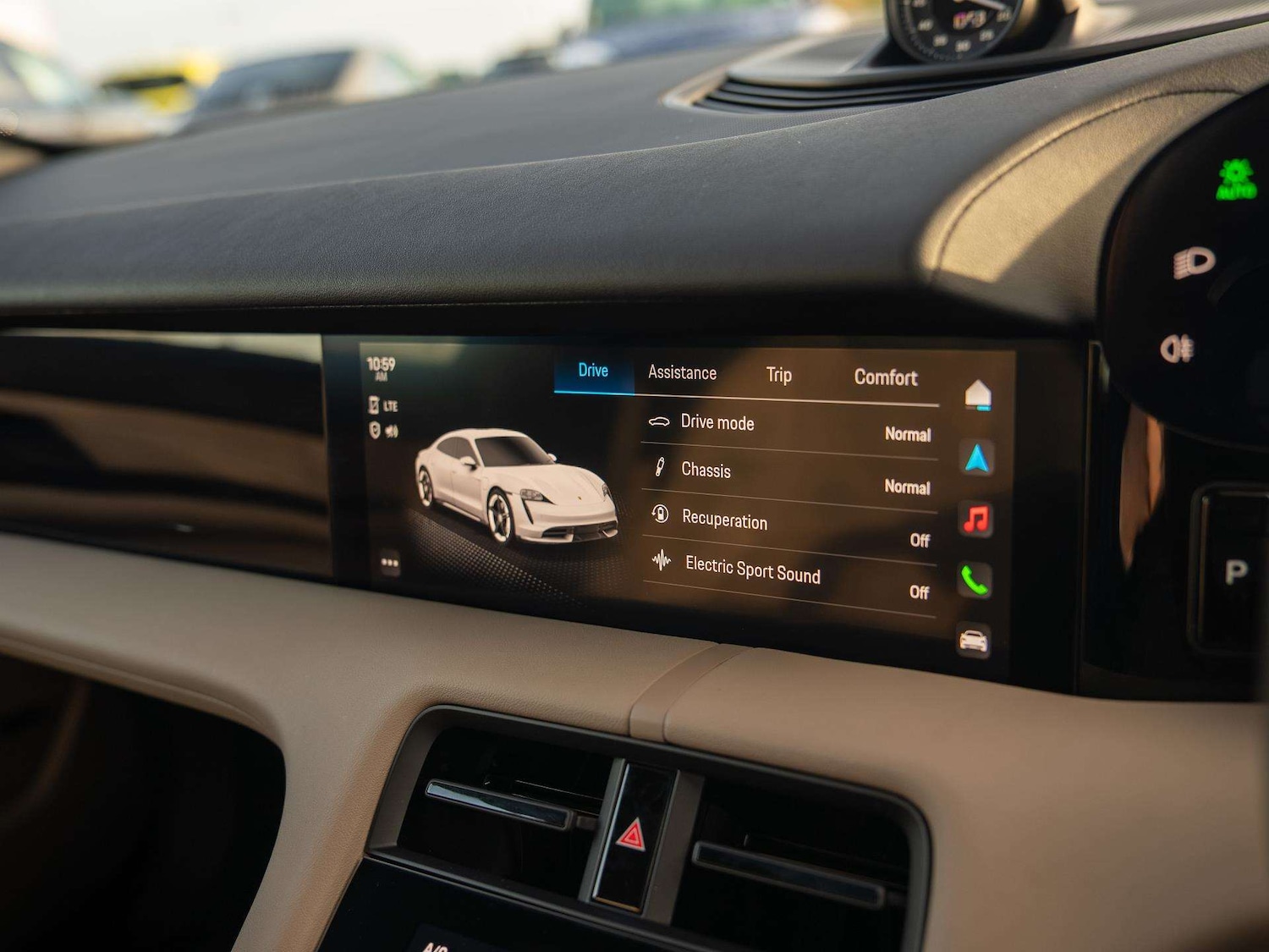 Used Porsche Taycan 2023 for sale - 77147293: Photo 26