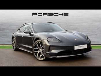 2024 - 4 Cross Turismo (2025) 5-Door