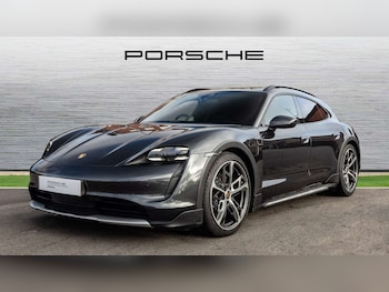 Used Porsche Taycan 2024 for sale - 77361519: Photo