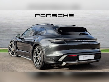 Used Porsche Taycan 2024 for sale - 77361519: Photo