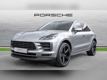 Used Porsche Macan 2021 for sale - 75510667: Photo