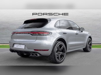 Used Porsche Macan 2021 for sale - 75510667: Photo