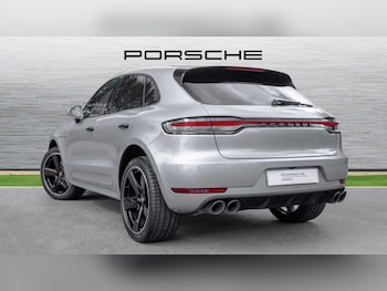 Used Porsche Macan 2021 for sale - 75510667: Photo