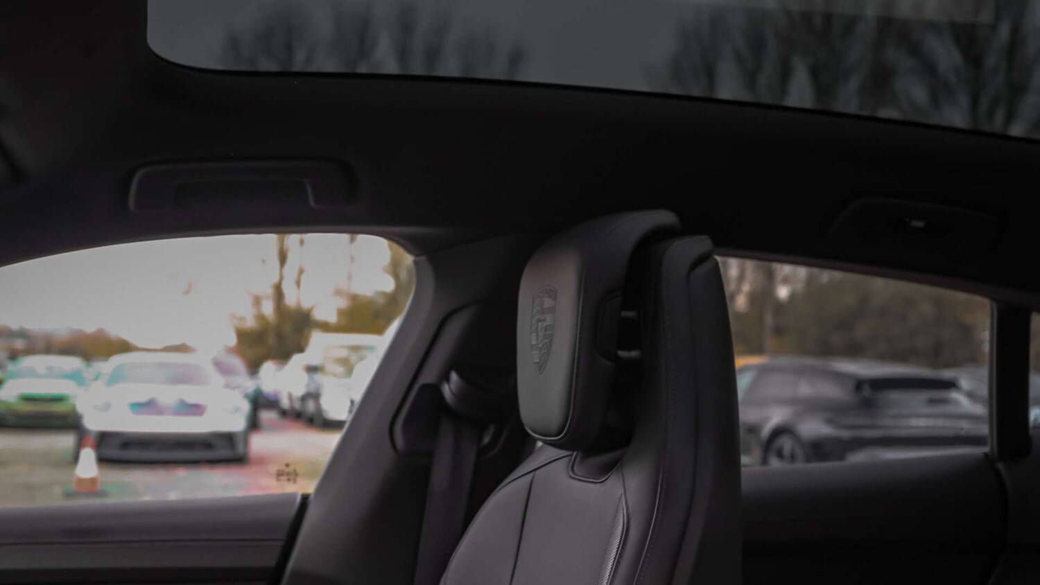 Used Porsche Taycan 2022 for sale - 76692136: Photo 16