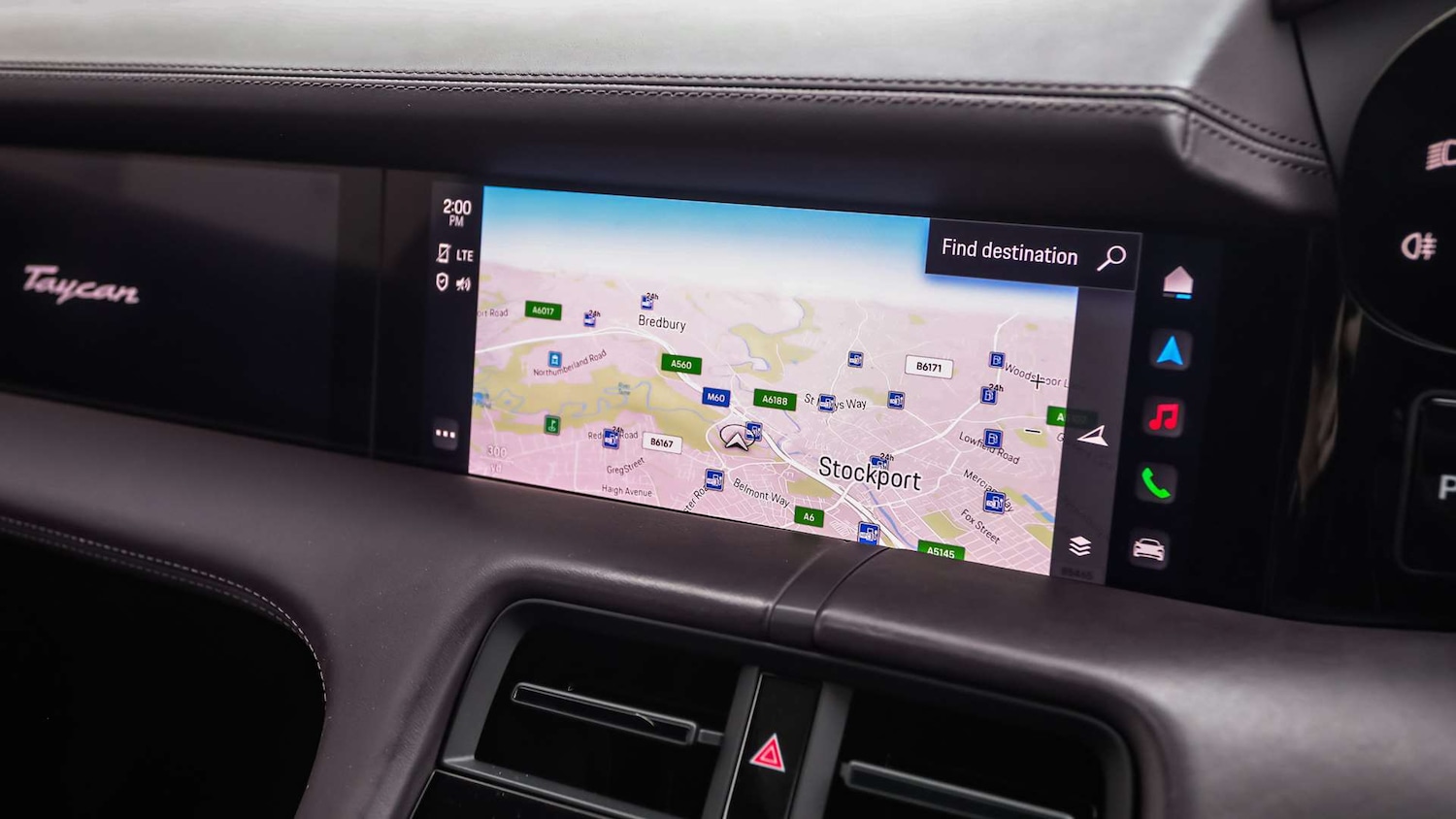 Used Porsche Taycan 2022 for sale - 76692136: Photo 19