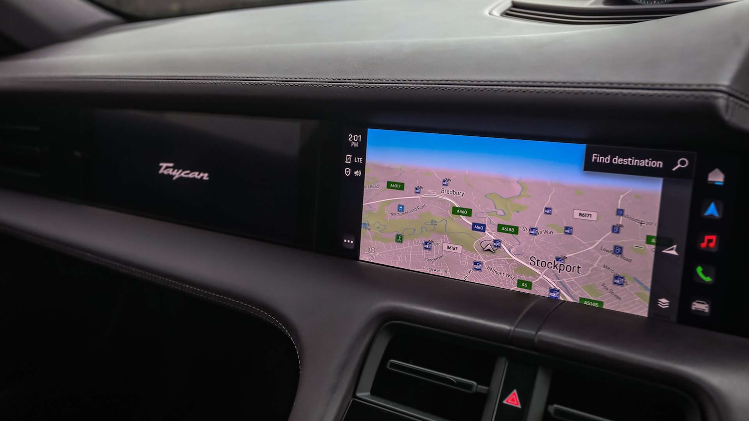 Used Porsche Taycan 2022 for sale - 76692136: Photo 20