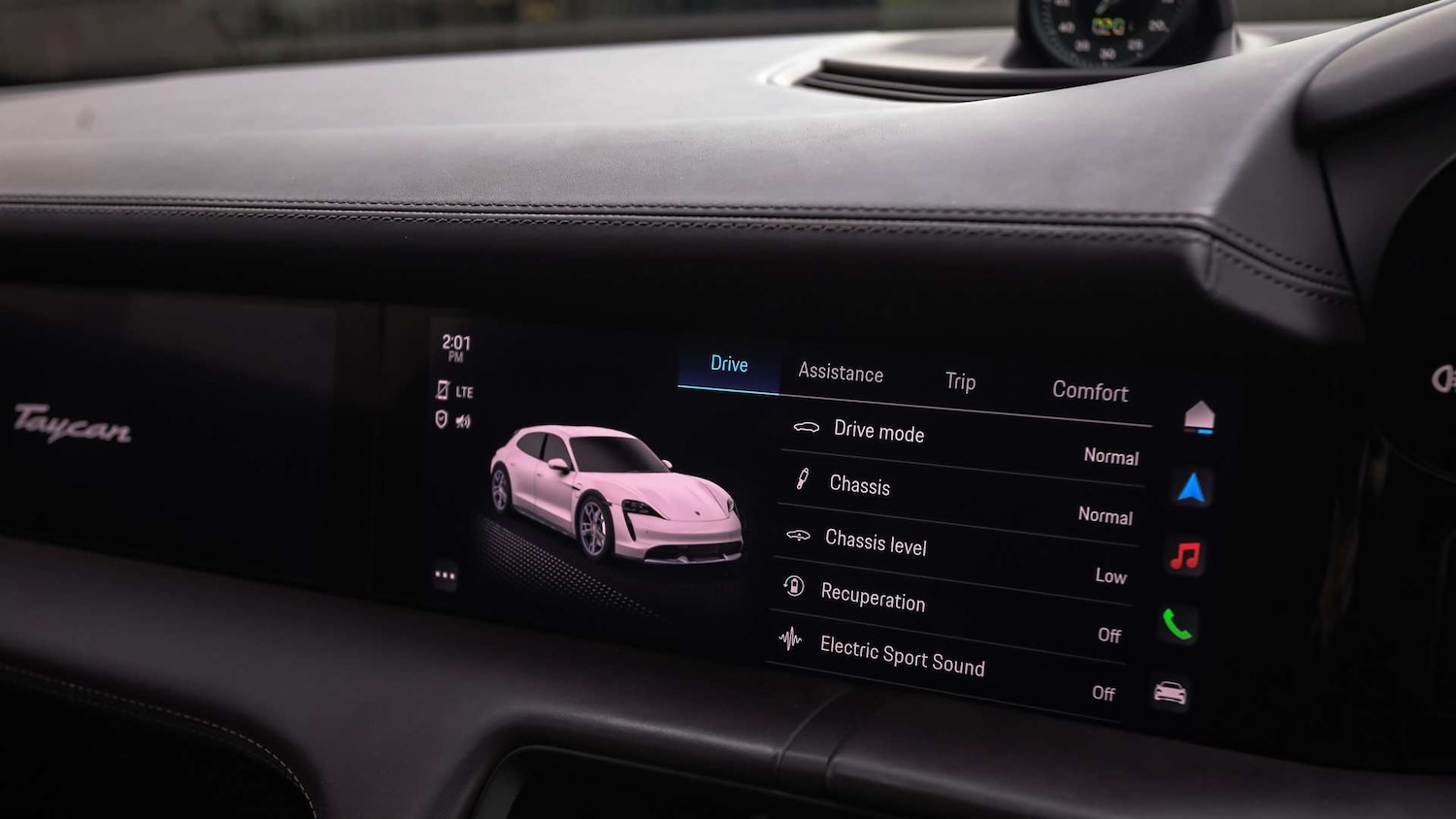 Used Porsche Taycan 2022 for sale - 76692136: Photo 21