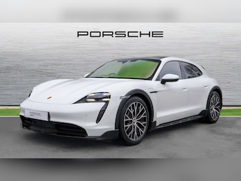 Used Porsche Taycan 2022 for sale - 76692136: Photo