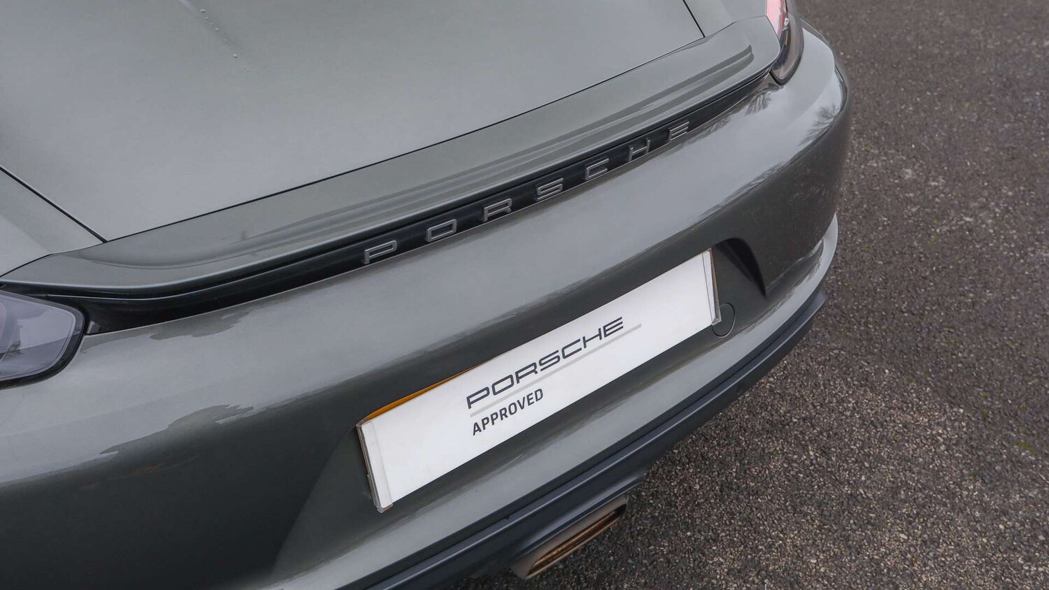 Used Porsche 718 Boxster 2024 for sale - 76902310: Photo 13