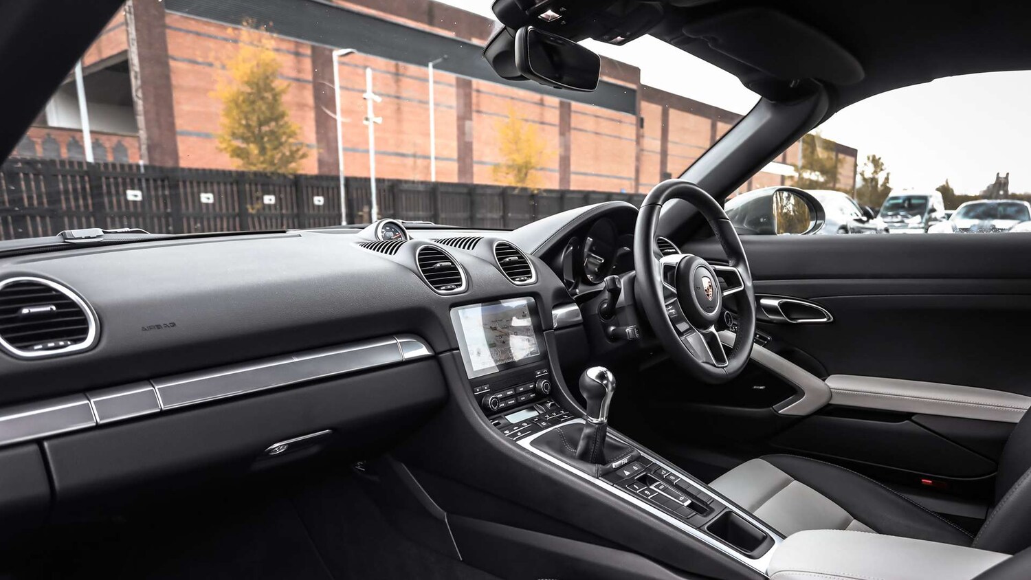 Used Porsche 718 Boxster 2024 for sale - 76902310: Photo 15