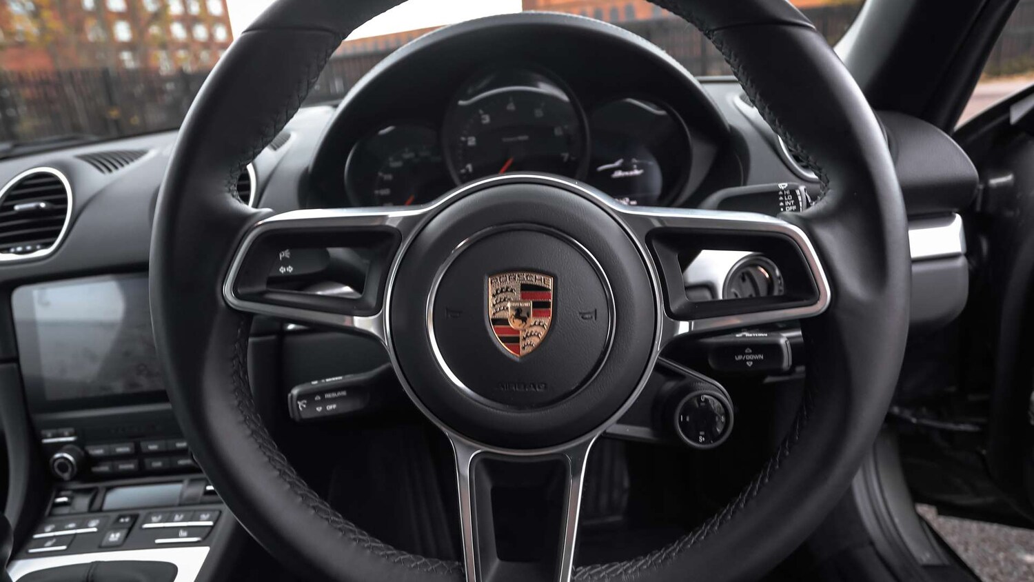 Used Porsche 718 Boxster 2024 for sale - 76902310: Photo 18