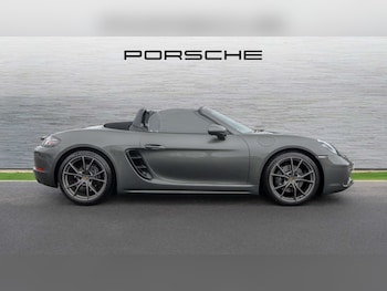 Used Porsche 718 Boxster 2024 for sale - 76902310: Photo