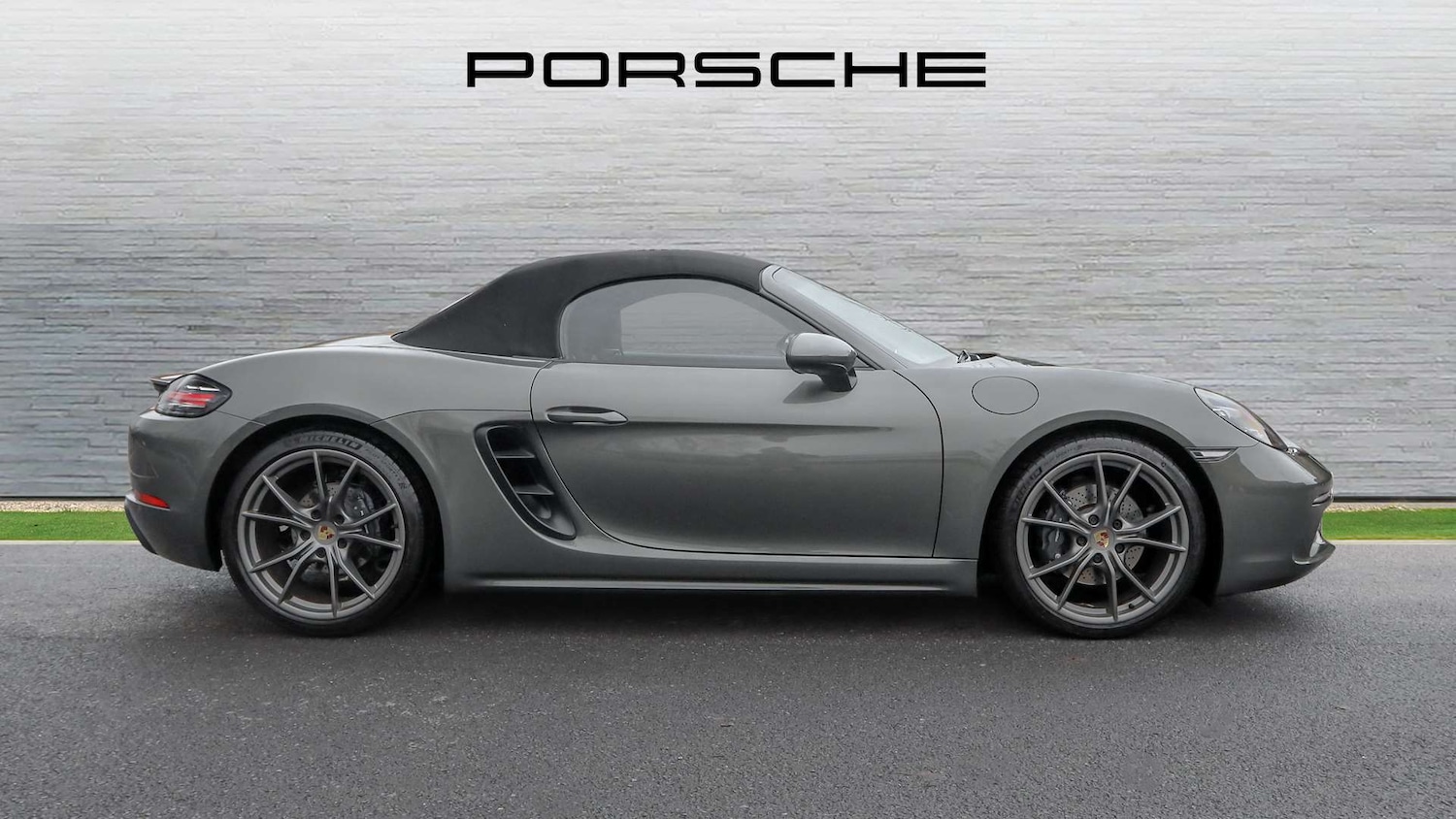 Used Porsche 718 Boxster 2024 for sale - 76902310: Photo 3