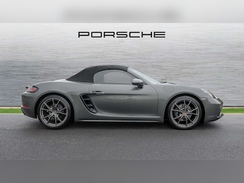 Used Porsche 718 Boxster 2024 for sale - 76902310: Photo