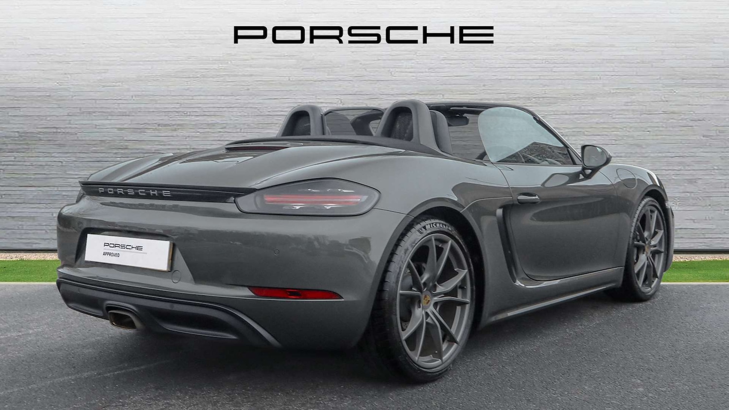 Used Porsche 718 Boxster 2024 for sale - 76902310: Photo 4