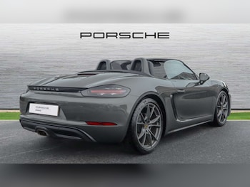 Used Porsche 718 Boxster 2024 for sale - 76902310: Photo