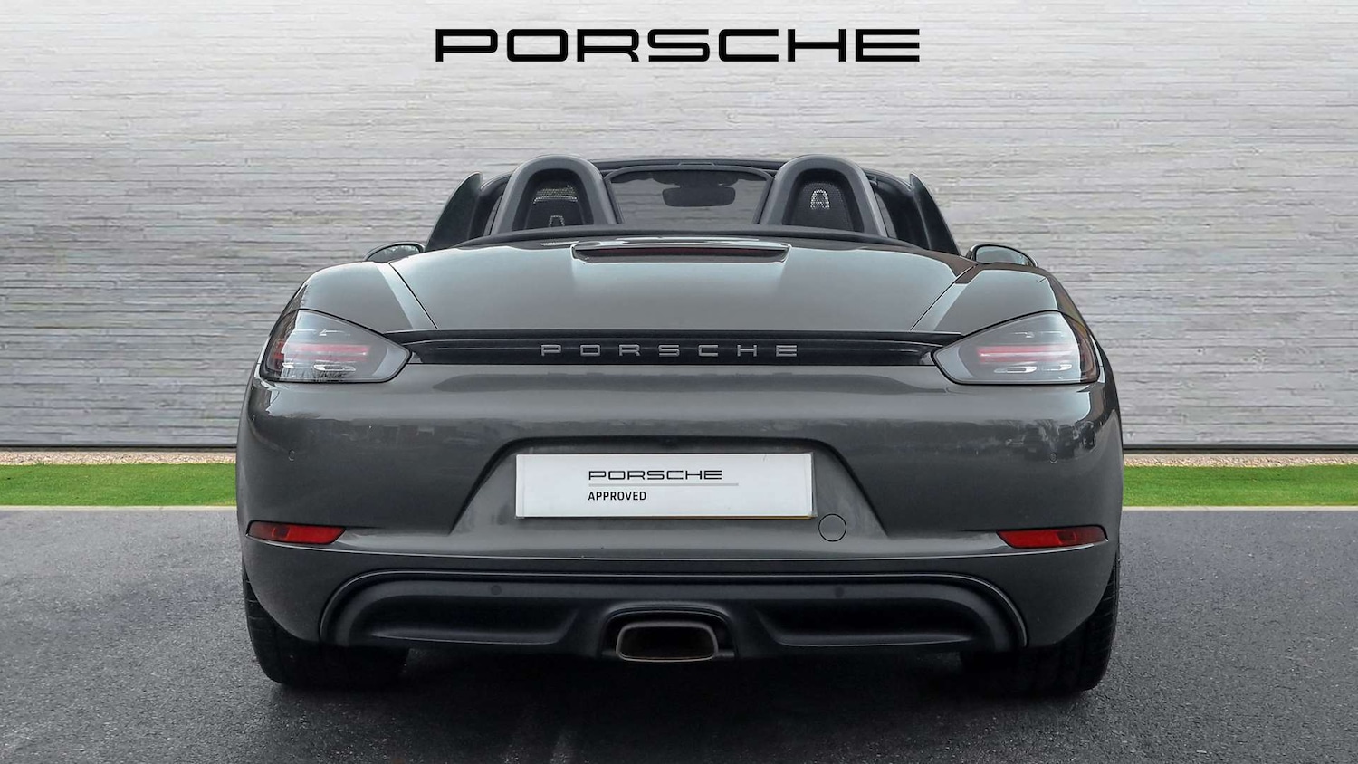 Used Porsche 718 Boxster 2024 for sale - 76902310: Photo 5