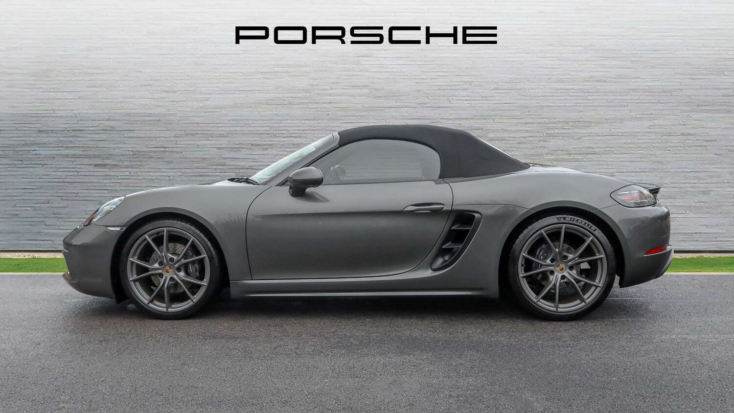Used Porsche 718 Boxster 2024 for sale - 76902310: Photo 8