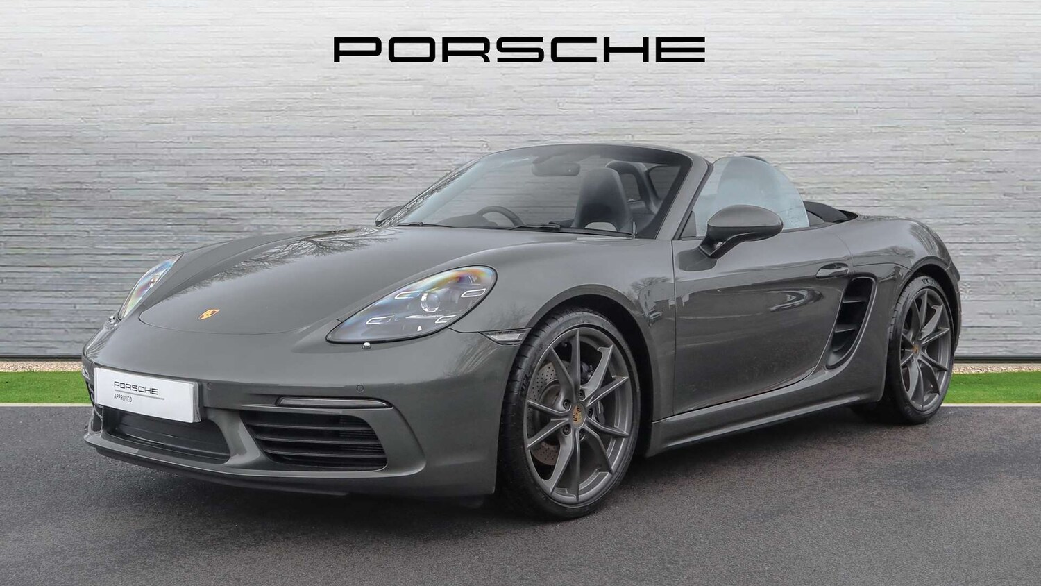 Used Porsche 718 Boxster 2024 for sale - 76902310: Photo 9