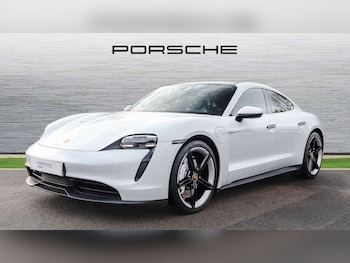 Used Porsche Taycan 2023 for sale - 76034763: Photo