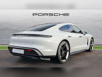 Used Porsche Taycan 2023 for sale - 76034763: Photo