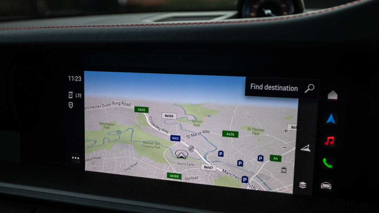 Used Porsche 911 2021 for sale - 76774167: Photo 17