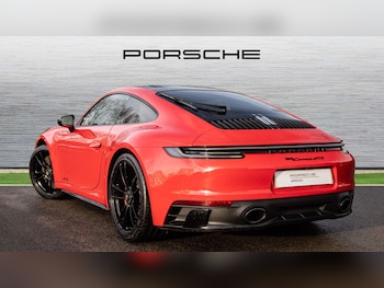 Used Porsche 911 2021 for sale - 76774167: Photo