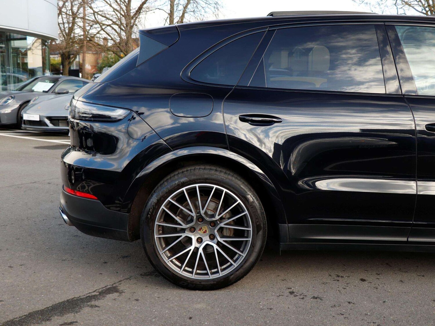 Used Porsche Cayenne 2019 for sale - 78161320: Photo 34