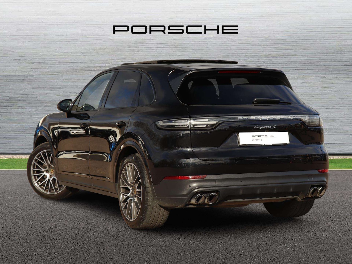 Used Porsche Cayenne 2019 for sale - 78161320: Photo 4