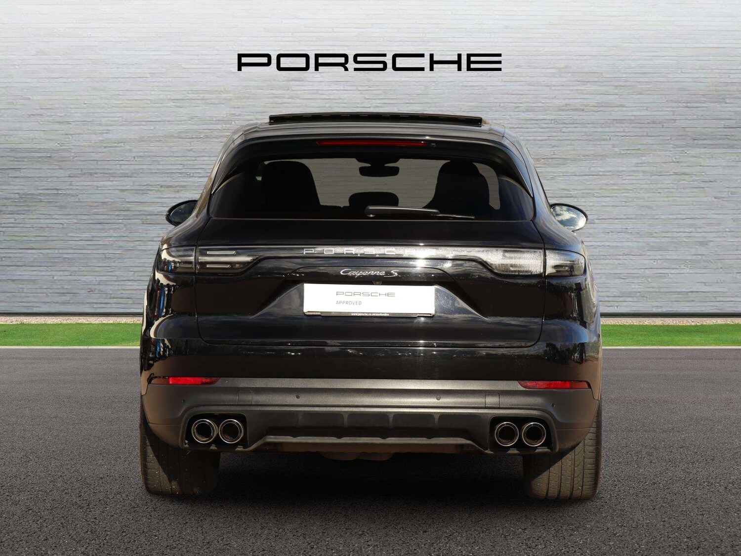 Used Porsche Cayenne 2019 for sale - 78161320: Photo 8