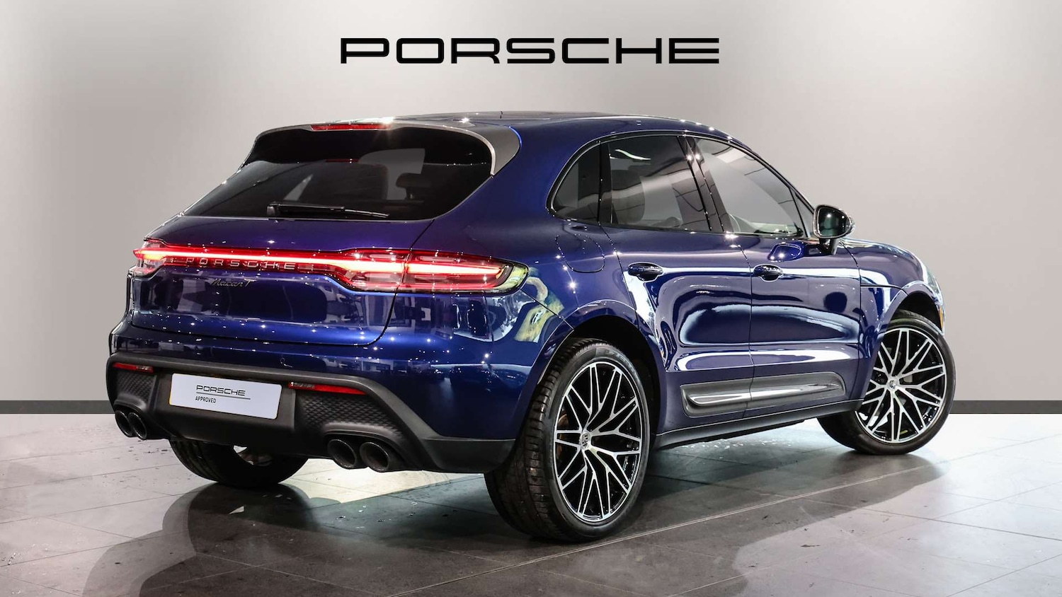 Used Porsche Macan 2024 for sale - 77158627: Photo 3