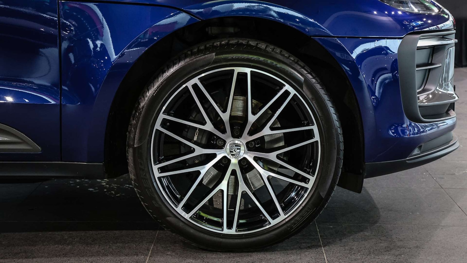 Used Porsche Macan 2024 for sale - 77158627: Photo 6