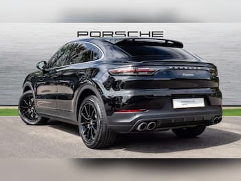 Used Porsche Cayenne 2019 for sale - 79443675: Photo
