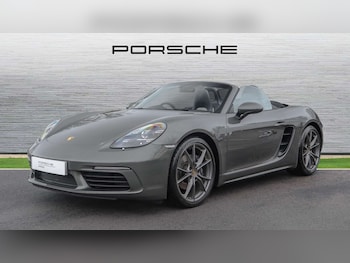 Used Porsche 718 Boxster 2024 for sale - 76515602: Photo