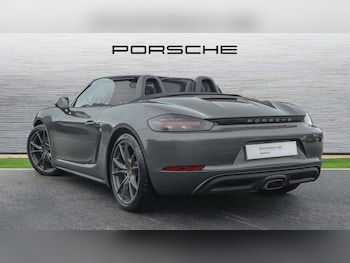 Used Porsche 718 Boxster 2024 for sale - 76515602: Photo