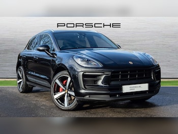 Porsche Macan feature image