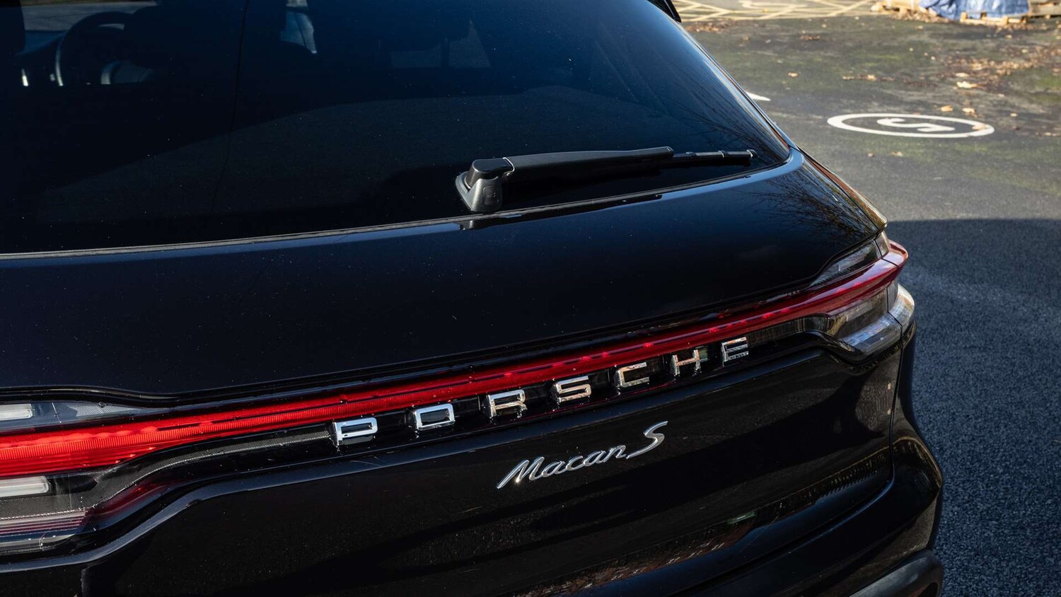 Used Porsche Macan 2021 for sale - 78052471: Photo 24