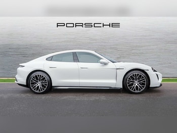 Used Porsche Taycan 2020 for sale - 76421209: Photo